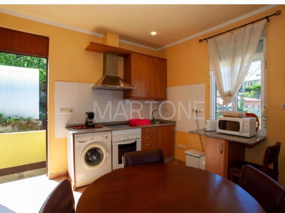 Casa Vacacional Vigo Planta Alta Villa Kültér fotó