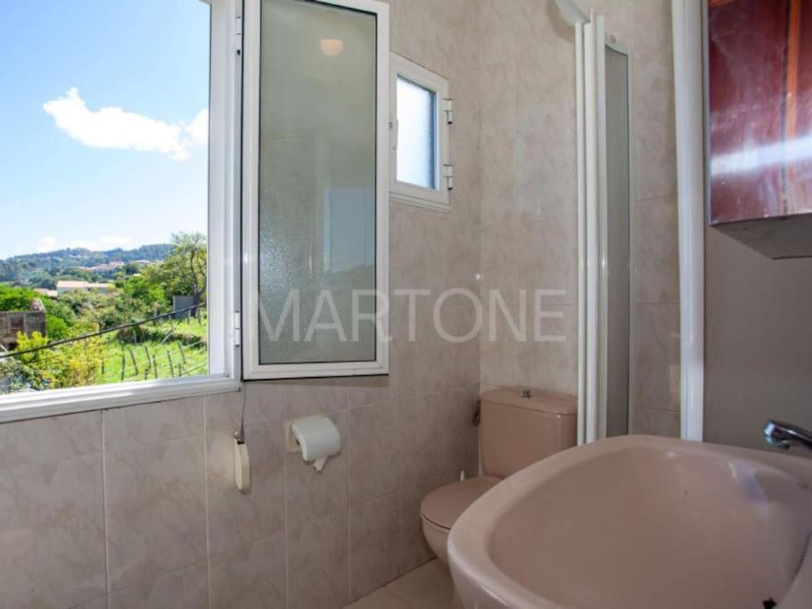 Casa Vacacional Vigo Planta Alta Villa Kültér fotó